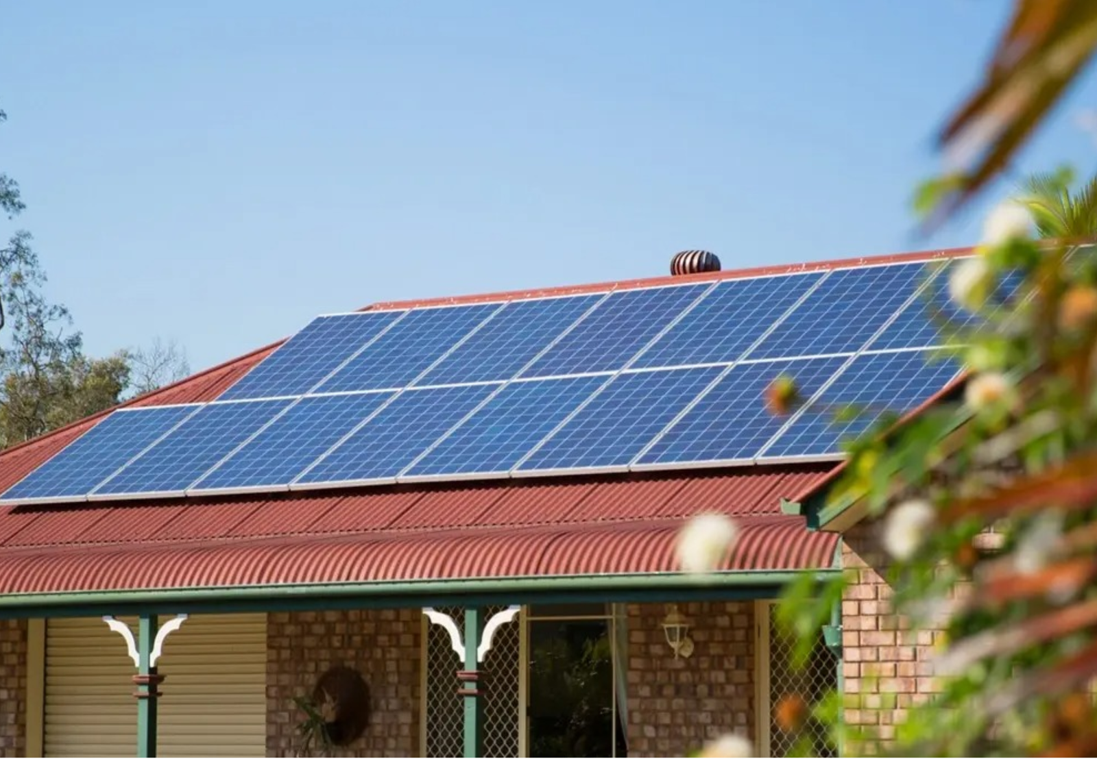 Residential Solar Projects